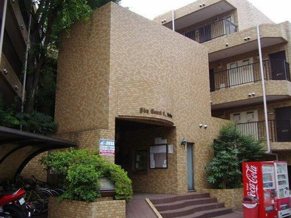 スカイコート荻窪