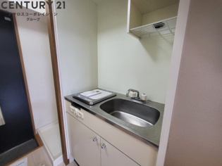 Kビルのキッチン