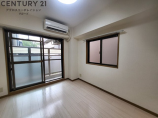 床の色味が明るくて、とても綺麗です。