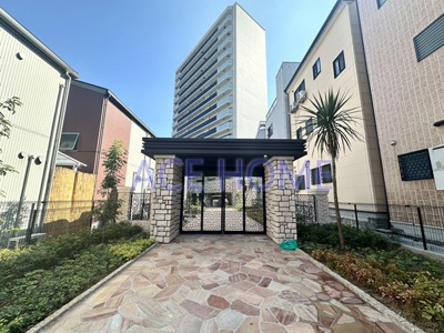 【エントランス】 | プレジオ大正