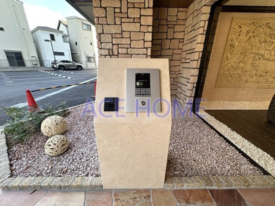 【セキュリティ】 | プレジオ大正