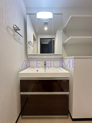 【洗面所】 | プレジオ大正