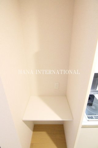 ミランダエレガンスの内装