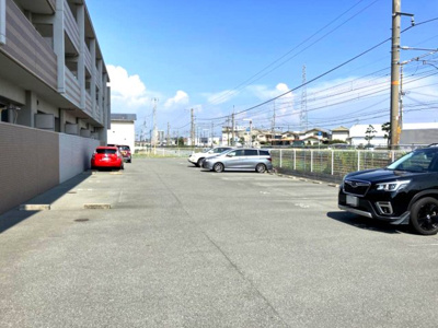 【駐車場】 | ブランジュール