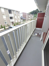 【バルコニー】