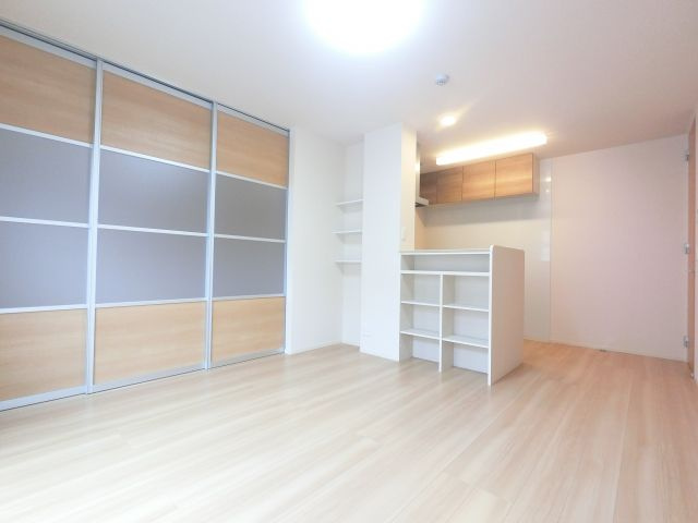 【居間・リビング】