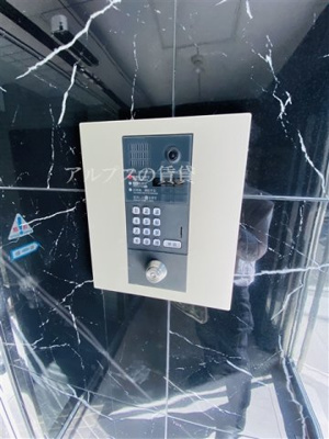 【セキュリティ】 | プレール・ドゥーク横浜杉田