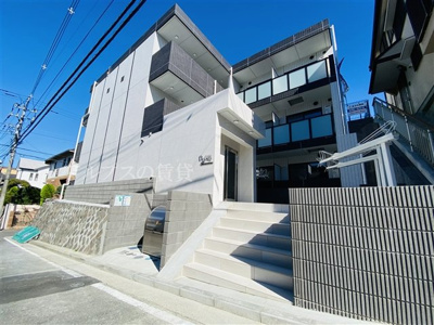 【外観】 | プレール・ドゥーク横浜杉田