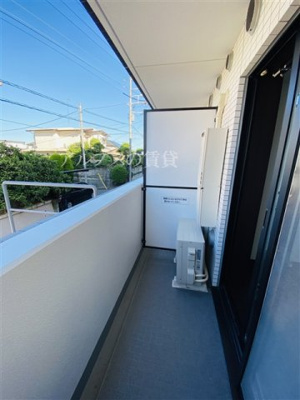 【バルコニー】 | プレール・ドゥーク横浜杉田