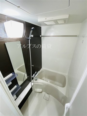 【浴室】 | プレール・ドゥーク横浜杉田