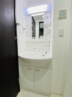 【独立洗面台】 | プレール・ドゥーク横浜杉田