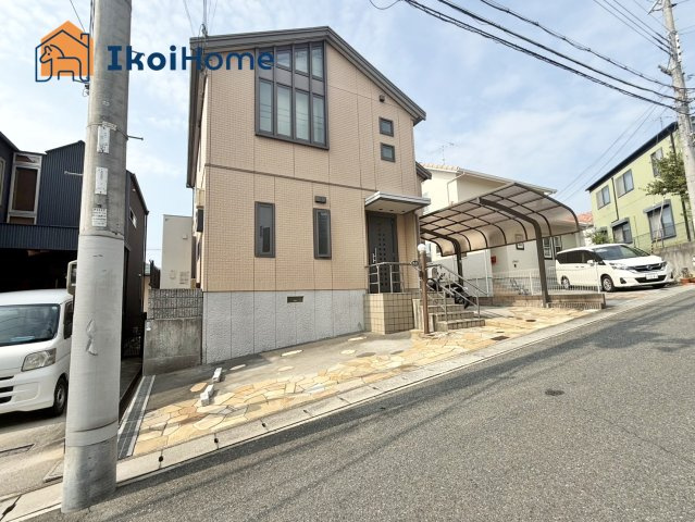 神戸市西区白水1丁目　中古戸建のその他|●資料・カタログのご請求無料●前面道路は交通量少なめで入出庫の際も安心です。