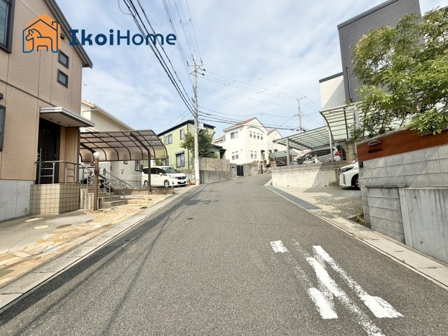 神戸市西区白水1丁目　中古戸建|学校は、「伊川谷小学校」、「伊川谷中学校」のエリアとなっております。