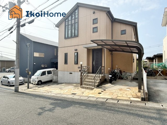 神戸市西区白水1丁目　中古戸建のエントランス|～ご見学に関して～平日や夜間でもご案内可能。決まったお時間で身動きが取れない方も臨機応変に対応します