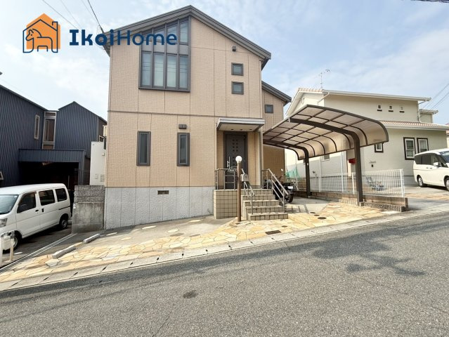 神戸市西区白水1丁目　中古戸建のその他|●資料・カタログのご請求無料●バス停まで徒歩3分、8分で明石駅にも到着し通勤や通学に便利な立地		
