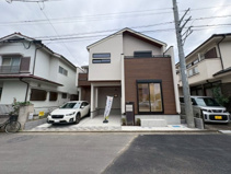 川越市南大塚4丁目　新築分譲　西武新宿線『南大塚駅』徒歩7分　【大東東小学区】の画像