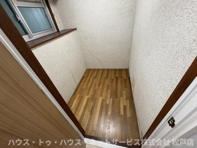 リンデンハイム白山の収納