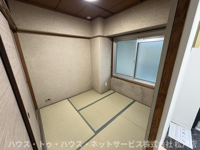 リンデンハイム白山の和室