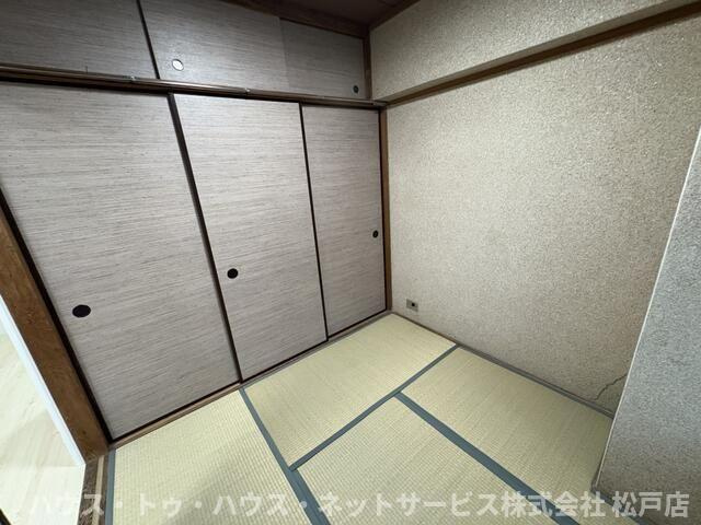 リンデンハイム白山の内装