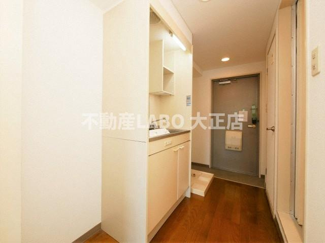 プロスパーKの内装