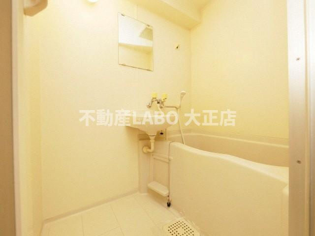 プロスパーKの浴室