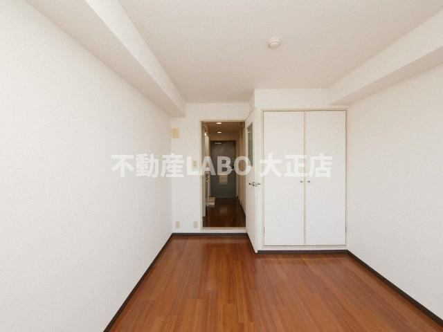 プロスパーKの寝室