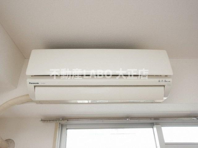 プロスパーKの設備