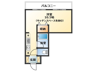 アーバンパレス横須賀の画像