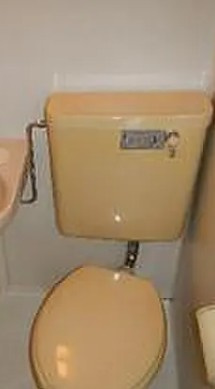 サンヒルズのトイレ