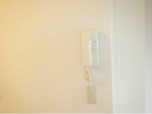 サンヒルズのセキュリティ