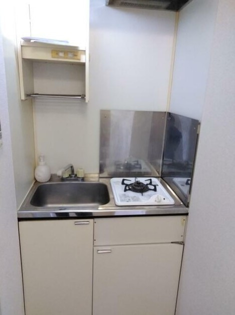 サンヒルズのキッチン