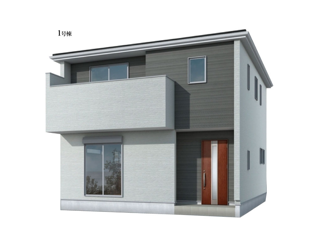 四日市市坂部が丘1丁目《1号棟》の画像
