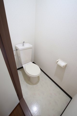 【トイレ】 | ポプリオンガーデン