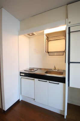 【キッチン】 | ポプリオンガーデン