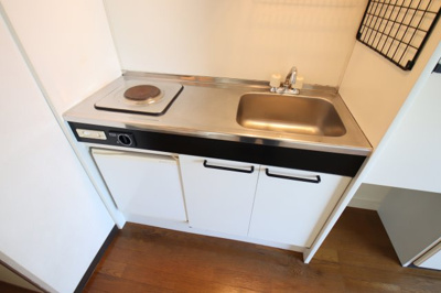 【キッチン】 | ポプリオンガーデン