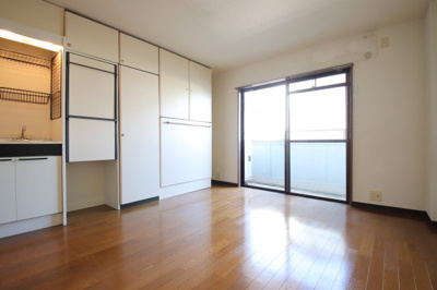 【居間・リビング】 | ポプリオンガーデン