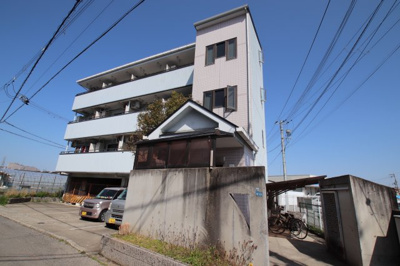 【外観】 | ポプリオンガーデン