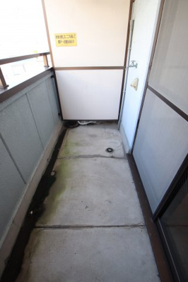 【バルコニー】 | ポプリオンガーデン