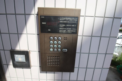 【セキュリティ】 | ポプリオンガーデン