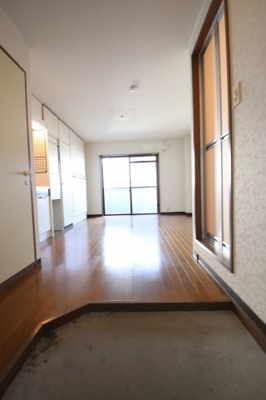 【玄関】 | ポプリオンガーデン