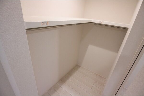 REGALEST道徳駅前の収納