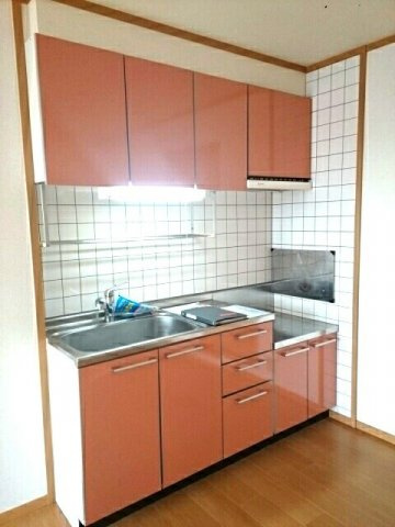 ベル・アルカンシェルＢのキッチン