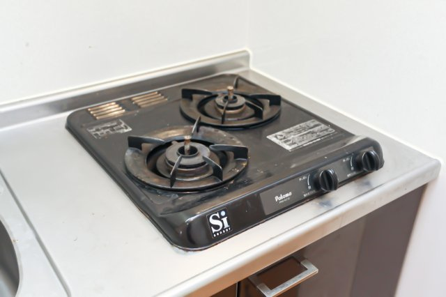 サヴォイテンジンスクワイヤー　10階のキッチン|別号室のものになります。現状優先。