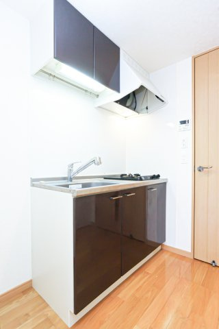 サヴォイテンジンスクワイヤー　10階のキッチン|別号室のものになります。現状優先。