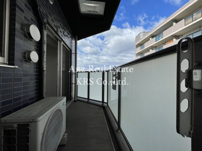 【バルコニー】 | プレサンス阿波座駅前