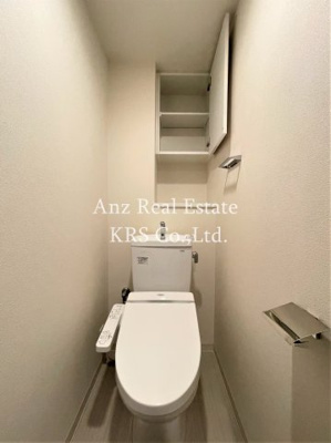 【トイレ】 | プレサンス阿波座駅前 | 冬場での使用や清潔好きの方にうれしい温水洗浄便座♪