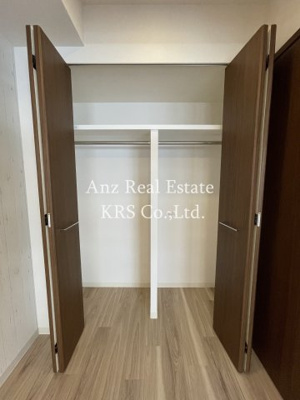 【収納】 | プレサンス阿波座駅前 | 寝室にある収納！
