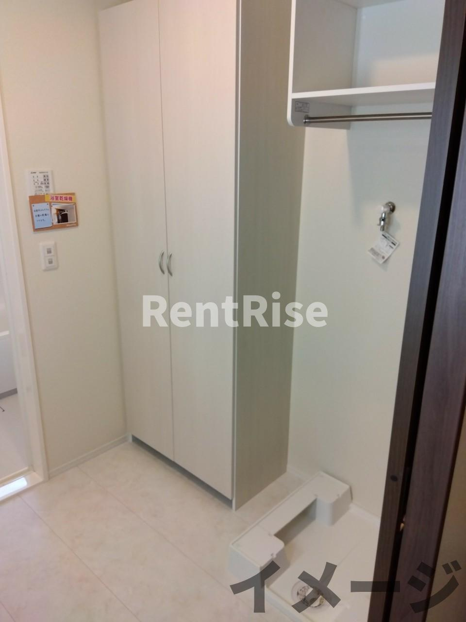 カーサ カンナの収納