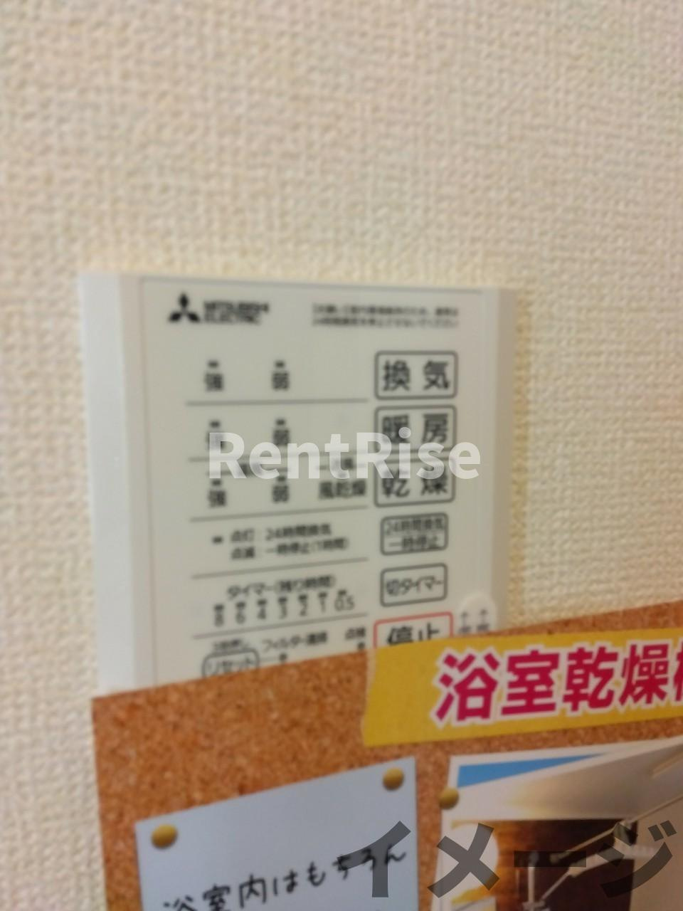 カーサ カンナの設備