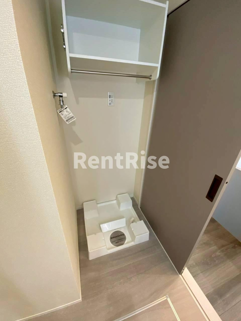 カーサ カンナの玄関